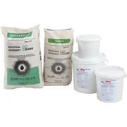 Szórható felitató granulátum