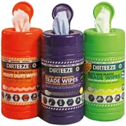 Felülettisztító, kézfertőtlenítő kendő