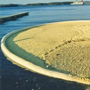 Felitató vízfelszínre