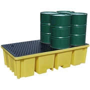 Kármentő tálca hordókhoz