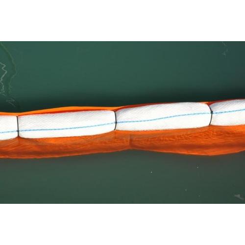 Merülőfal abszorbens védekezési hurkával 13 cm Ø x 10 m